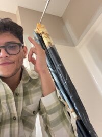 MaxAdamz's webcam live show