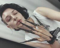 8-ALINA-1 Offline Chatraum