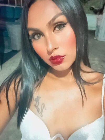 Dayra_Fox - Stripchat Trans 