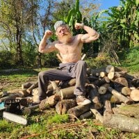 Gingerbeard40's webcam live show