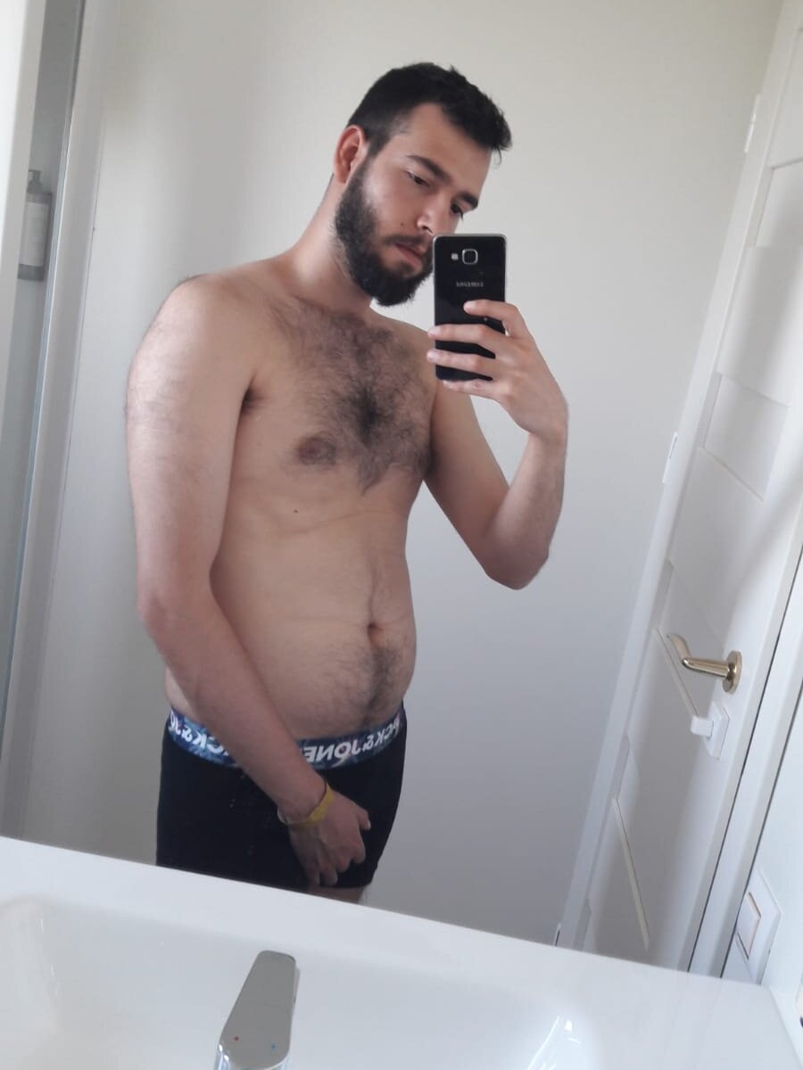 SlaveHuntBearDad Webcam Model Profile | xhamsterlive.com