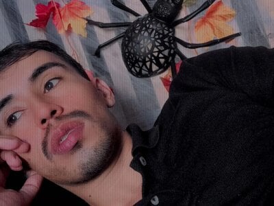 Mr_aronnn - Stripchat Lovense Blowjob Cam2cam Boy 