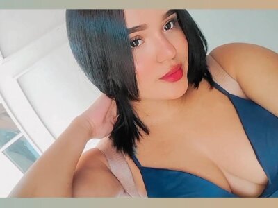 Charlotte-Chanell - colombian