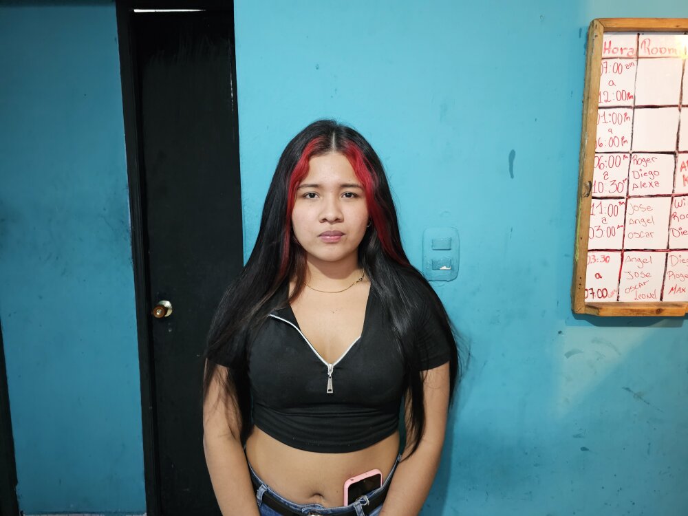 April_hotsex cammodell Gratis livesexshow & chatt