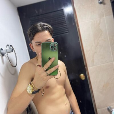 Cashmaster_colombiano - Stripchat Boy 