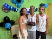 university2025's webcam live show