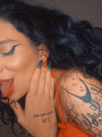 roxi_katty - fingering
