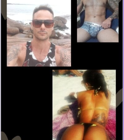 Casal-Rick - Stripchat Trans 