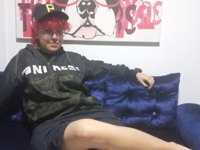 lilith_cooper_18 Redheads stripchat