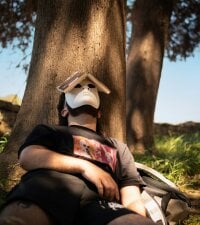 DarkHeat69's webcam live show