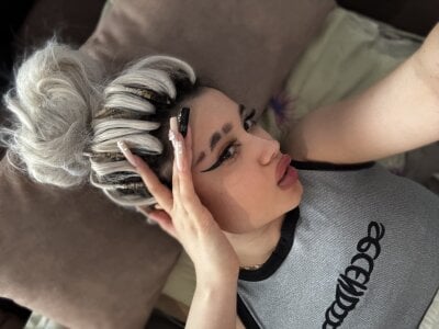 Evilgine69 Female Ahegao Cam Porn