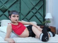 IRISMORRISON Adlı Modelin Çevrimdışı Sohbet Odası