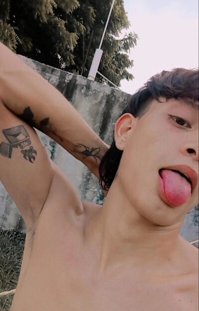 David_KLR - Stripchat Boy 