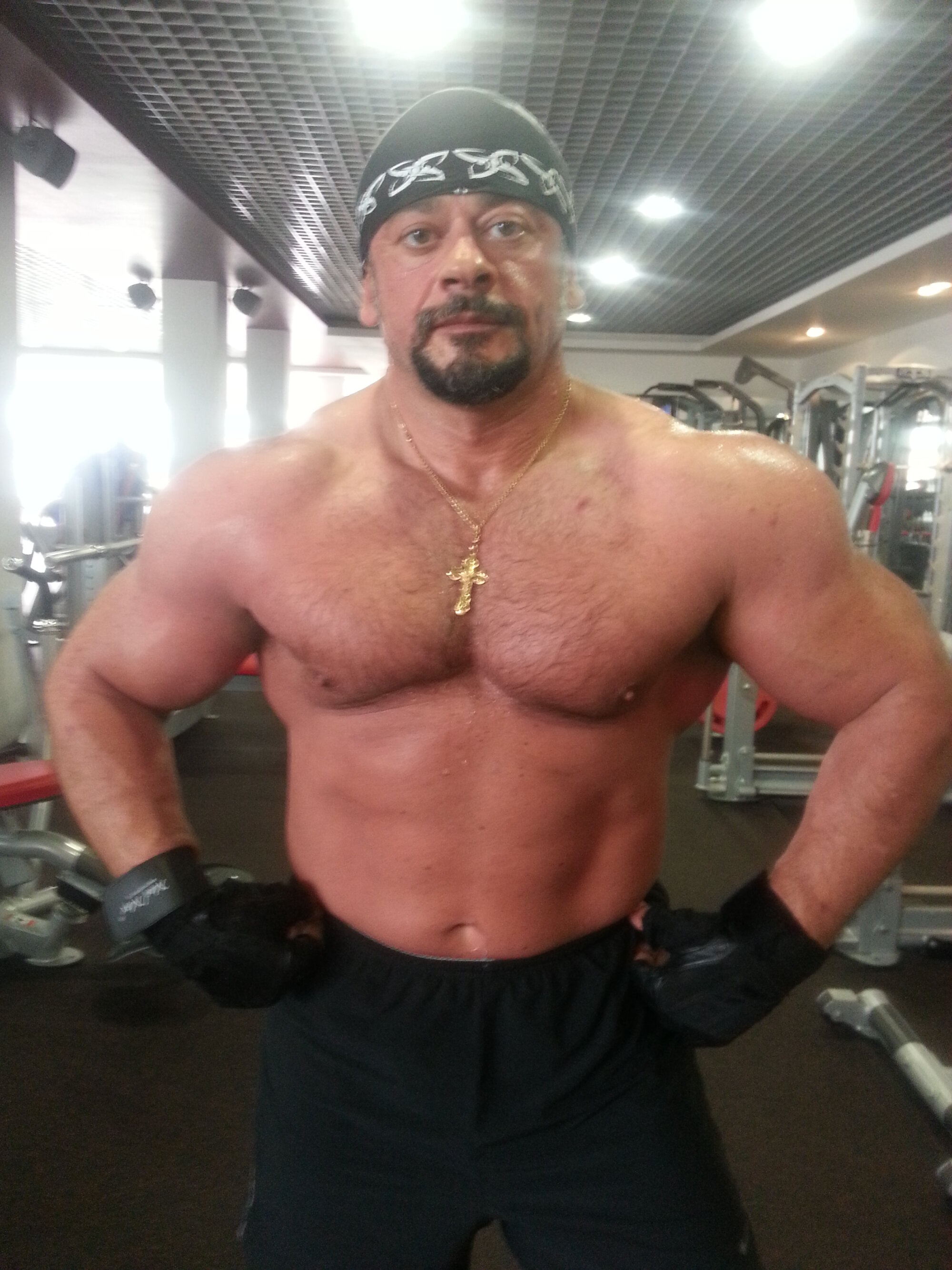 Wild_Gladiator