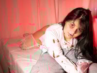 EternaAura's webcam live show