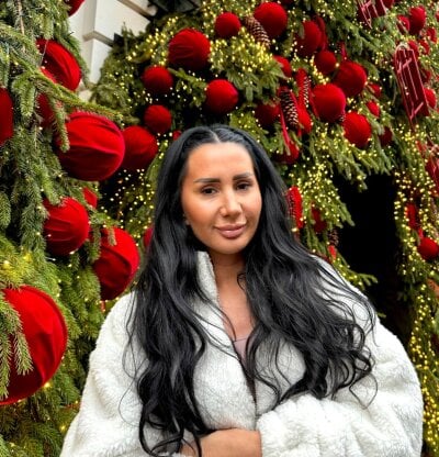 AnaRhodes - Stripchat Glamour Lovense Best Girl 