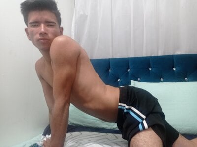 Juandaa__ - Stripchat Boy 