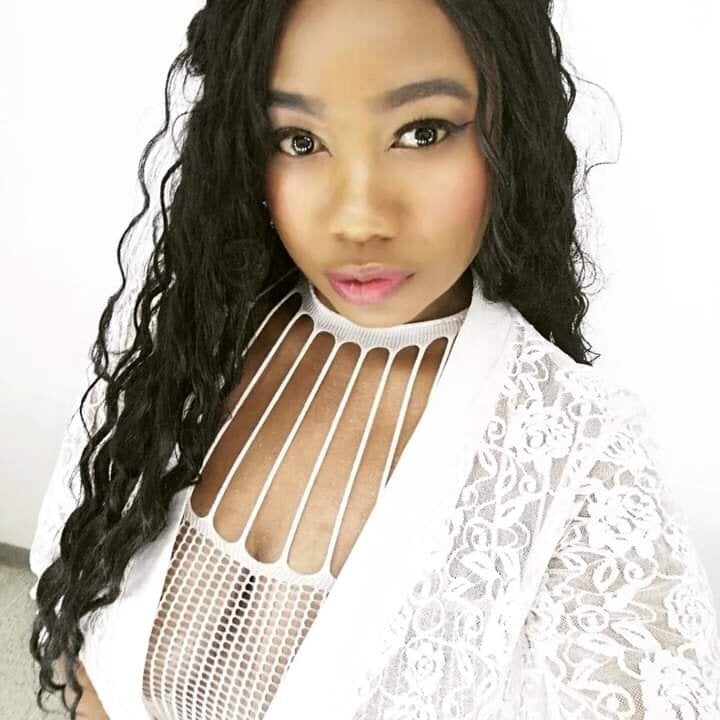 Najayla Adams 1