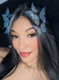 mayasouza_ Modèle Webcam Profil