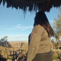 Mimoluna's webcam live show