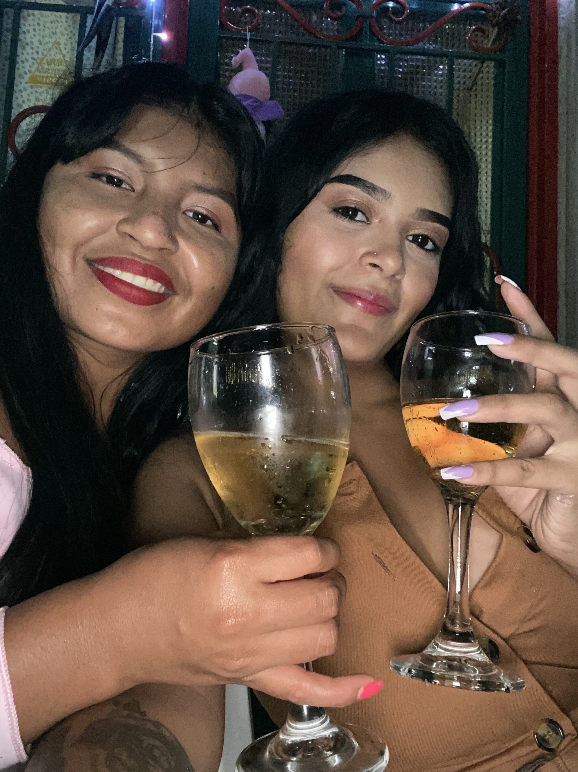 PocahontasyValentina2025