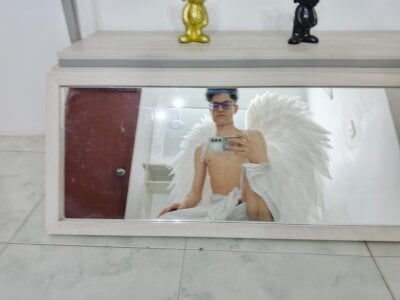 Wolfandsky - Stripchat Lovense Cam2cam Dirtytalk Boy 