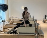 X-cocokk's webcam live show