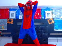 spiderboyhorny's Live Webcam Show