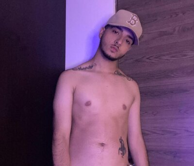 Dredd_D - Stripchat Boy 