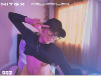 UnitGX-002's webcam live show