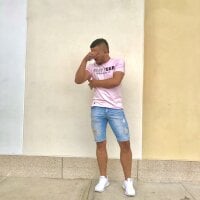 Thiagodossantoss1 Modèle Webcam Profil