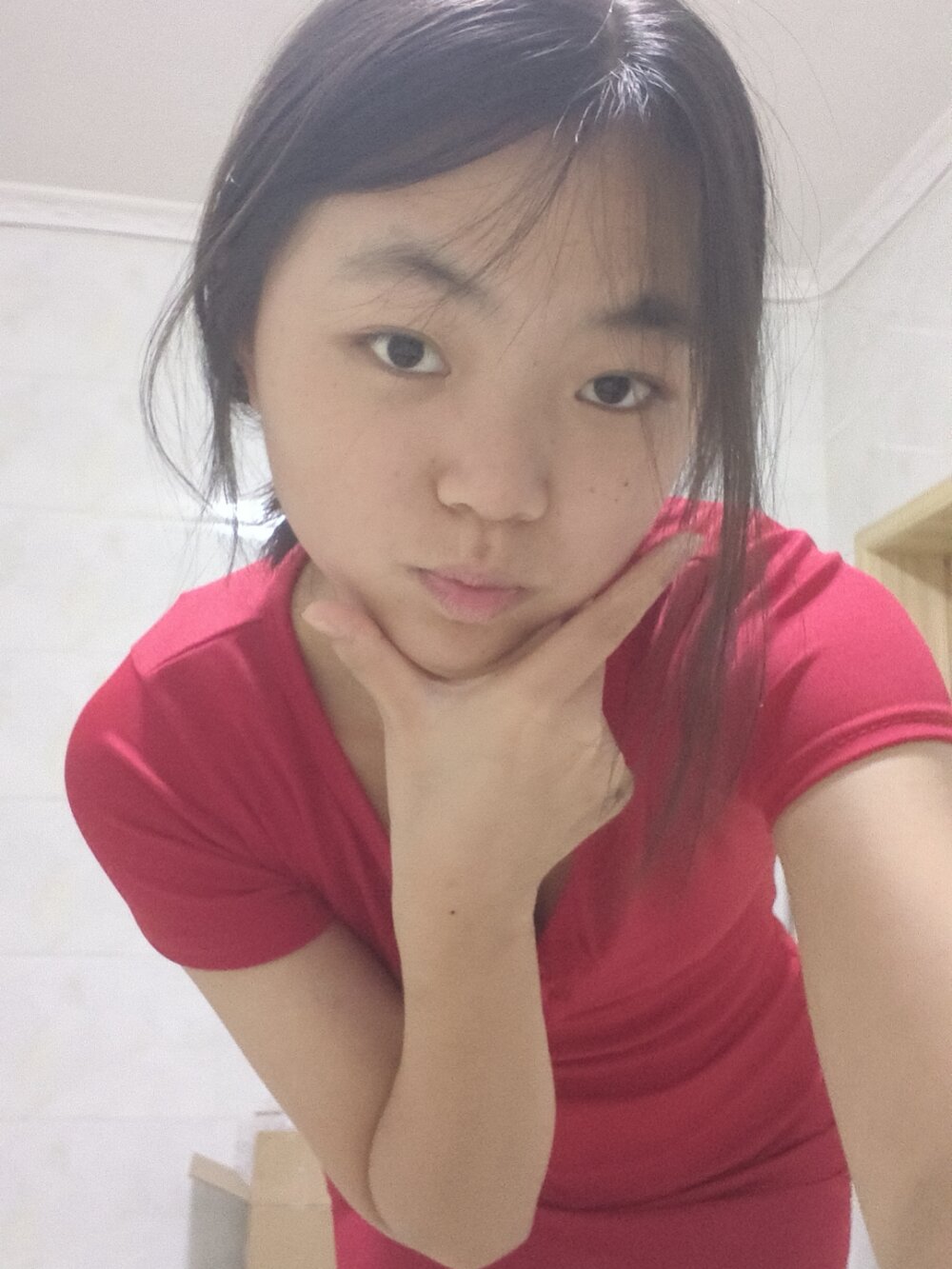 Cam girl wangchun999