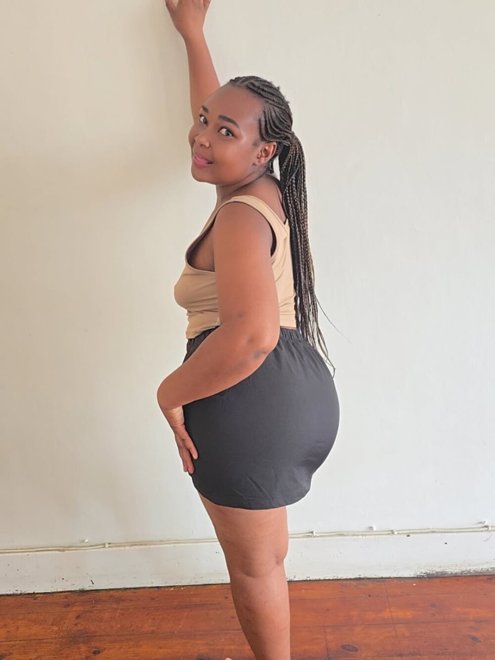 stripchat pretty-001 webcam profile pic via chatnmate.com