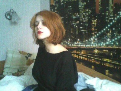 Ukranianbeauty - Stripchat Girl 