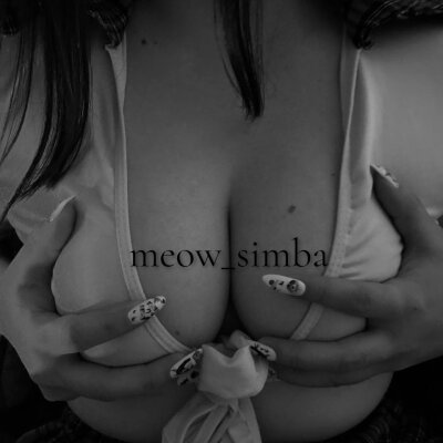meow_simba stripchat