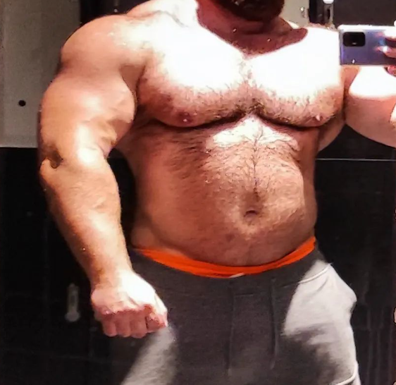 BodybuilderBA profile