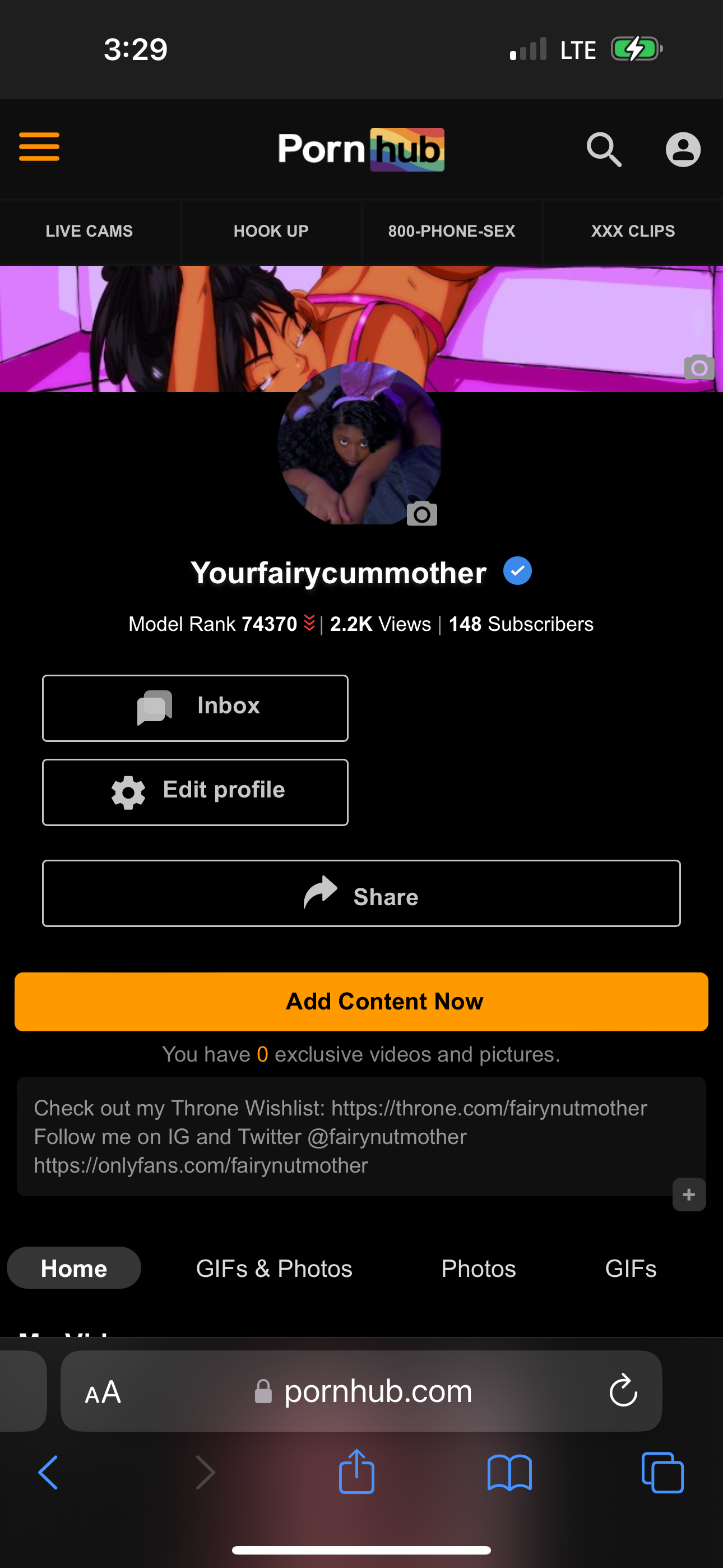 Fairynutmother