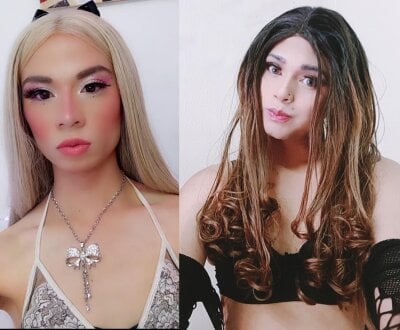 RachellMishelle - Stripchat Teen Lovense Blowjob Trans 