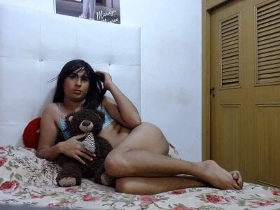 Camila-grei - Stripchat Trans 