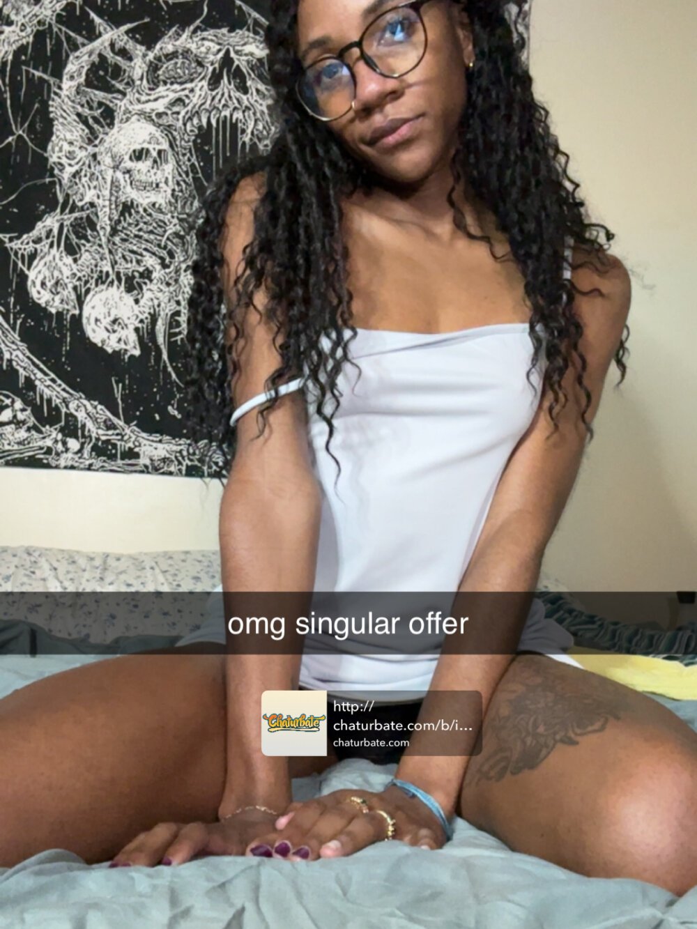 cutiesigh's Offline XXX Chat