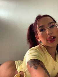 nalula's webcam live show