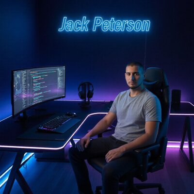 Jack_Peterson0 Live Cam on StripChat