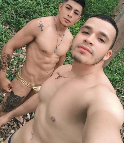 webcam nude AndyandFran