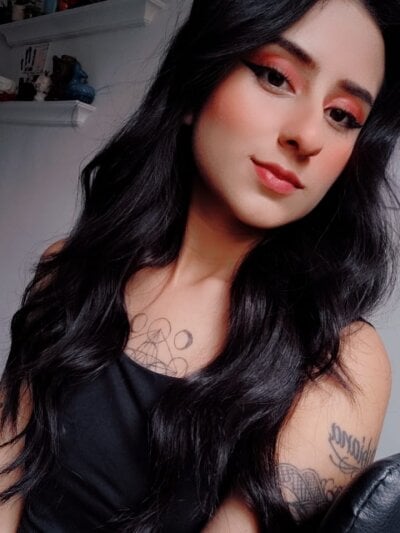 online porn webcam Atenea Dragon