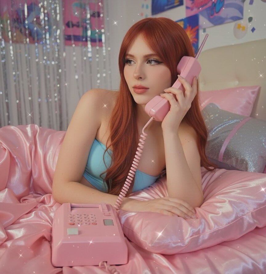 ariel_secret from stripchat