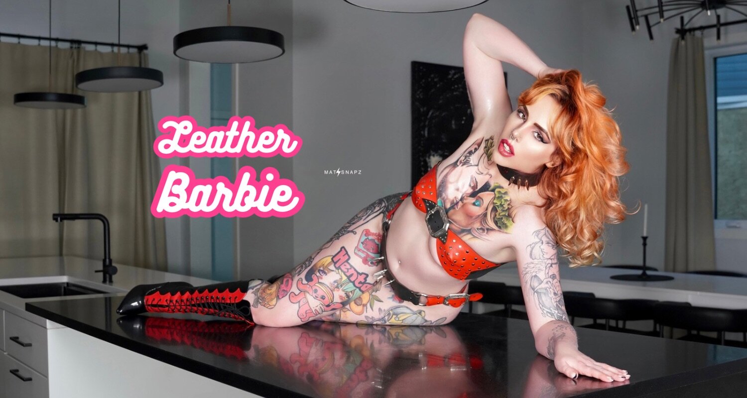 Leatherbarbie