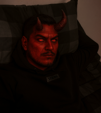 BaalRoom's Offline Chat Room