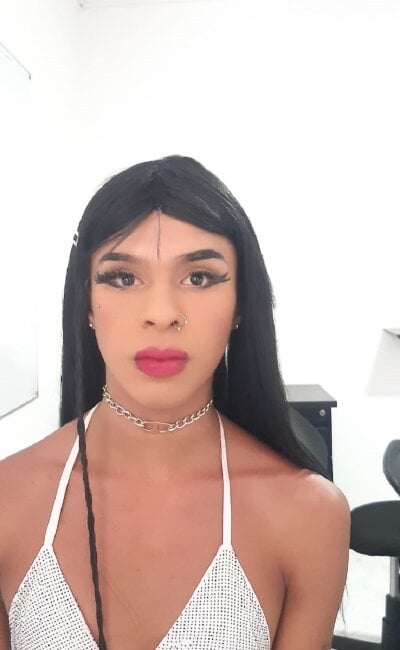 ScarlethTompson - Stripchat Trans 