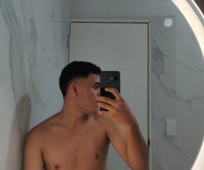 Eduardo260 - Stripchat Cam2cam Masturbation Handjob Boy 