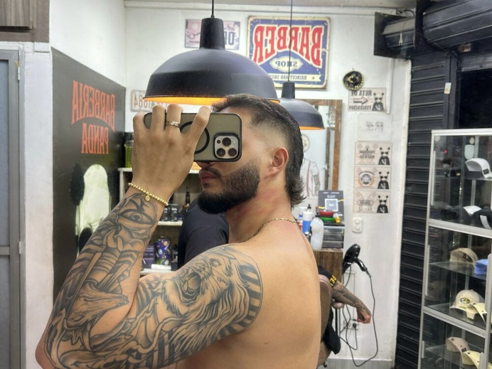 raymond_bakerr from stripchat